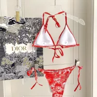 Cheap Christian Dior Bathing Suits For Women #1345835 Replica Wholesale [$38.00 USD] [ITEM#1345835] on Replica Christian Dior Bathing Suits