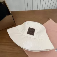 Cheap LOEWE Caps #1345837 Replica Wholesale [$25.00 USD] [ITEM#1345837] on Replica LOEWE Caps