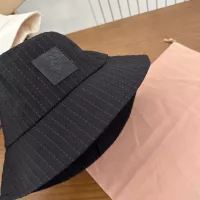 Cheap LOEWE Caps #1345838 Replica Wholesale [$25.00 USD] [ITEM#1345838] on Replica LOEWE Caps