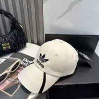 Cheap Adidas Hats #1345839 Replica Wholesale [$27.00 USD] [ITEM#1345839] on Replica Adidas Hats
