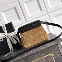 Cheap Chanel AAA Quality Messenger Bags For Women #1345842 Replica Wholesale [$202.00 USD] [ITEM#1345842] on Replica Chanel AAA Quality Messenger Bags