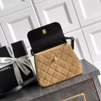 Cheap Chanel AAA Quality Messenger Bags For Women #1345842 Replica Wholesale [$202.00 USD] [ITEM#1345842] on Replica Chanel AAA Quality Messenger Bags