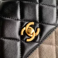Cheap Chanel AAA Quality Messenger Bags For Women #1345843 Replica Wholesale [$202.00 USD] [ITEM#1345843] on Replica Chanel AAA Quality Messenger Bags
