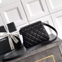 Cheap Chanel AAA Quality Messenger Bags For Women #1345847 Replica Wholesale [$202.00 USD] [ITEM#1345847] on Replica Chanel AAA Quality Messenger Bags
