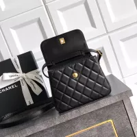 Cheap Chanel AAA Quality Messenger Bags For Women #1345847 Replica Wholesale [$202.00 USD] [ITEM#1345847] on Replica Chanel AAA Quality Messenger Bags