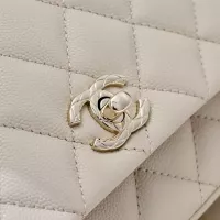 Cheap Chanel AAA Quality Messenger Bags For Women #1345850 Replica Wholesale [$220.00 USD] [ITEM#1345850] on Replica Chanel AAA Quality Messenger Bags