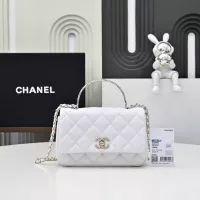 Cheap Chanel AAA Quality Messenger Bags For Women #1345852 Replica Wholesale [$220.00 USD] [ITEM#1345852] on Replica Chanel AAA Quality Messenger Bags