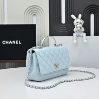 Cheap Chanel AAA Quality Messenger Bags For Women #1345853 Replica Wholesale [$225.00 USD] [ITEM#1345853] on Replica Chanel AAA Quality Messenger Bags