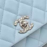 Cheap Chanel AAA Quality Messenger Bags For Women #1345853 Replica Wholesale [$225.00 USD] [ITEM#1345853] on Replica Chanel AAA Quality Messenger Bags