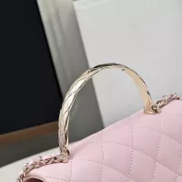 Cheap Chanel AAA Quality Messenger Bags For Women #1345856 Replica Wholesale [$220.00 USD] [ITEM#1345856] on Replica Chanel AAA Quality Messenger Bags