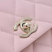 Cheap Chanel AAA Quality Messenger Bags For Women #1345856 Replica Wholesale [$220.00 USD] [ITEM#1345856] on Replica Chanel AAA Quality Messenger Bags