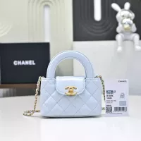 Cheap Chanel AAA Quality Handbags For Women #1345863 Replica Wholesale [$158.00 USD] [ITEM#1345863] on Replica Chanel AAA Quality Handbags