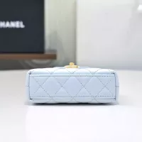 Cheap Chanel AAA Quality Handbags For Women #1345863 Replica Wholesale [$158.00 USD] [ITEM#1345863] on Replica Chanel AAA Quality Handbags