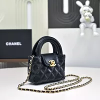 Cheap Chanel AAA Quality Handbags For Women #1345865 Replica Wholesale [$158.00 USD] [ITEM#1345865] on Replica Chanel AAA Quality Handbags