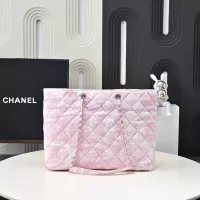 Cheap Chanel AAA Quality Shoulder Bags For Women #1345866 Replica Wholesale [$241.32 USD] [ITEM#1345866] on Replica Chanel AAA Quality Shoulder Bags