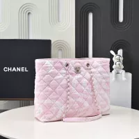 Cheap Chanel AAA Quality Shoulder Bags For Women #1345866 Replica Wholesale [$241.32 USD] [ITEM#1345866] on Replica Chanel AAA Quality Shoulder Bags