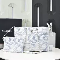 Cheap Chanel AAA Quality Shoulder Bags For Women #1345867 Replica Wholesale [$241.32 USD] [ITEM#1345867] on Replica Chanel AAA Quality Shoulder Bags