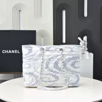 Cheap Chanel AAA Quality Shoulder Bags For Women #1345867 Replica Wholesale [$241.32 USD] [ITEM#1345867] on Replica Chanel AAA Quality Shoulder Bags