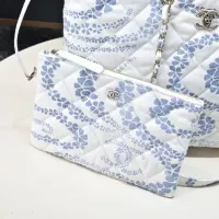 Cheap Chanel AAA Quality Shoulder Bags For Women #1345867 Replica Wholesale [$241.32 USD] [ITEM#1345867] on Replica Chanel AAA Quality Shoulder Bags
