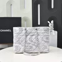 Cheap Chanel AAA Quality Shoulder Bags For Women #1345868 Replica Wholesale [$241.32 USD] [ITEM#1345868] on Replica Chanel AAA Quality Shoulder Bags