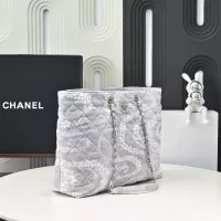 Cheap Chanel AAA Quality Shoulder Bags For Women #1345868 Replica Wholesale [$241.32 USD] [ITEM#1345868] on Replica Chanel AAA Quality Shoulder Bags
