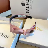 Cheap Christian Dior Headband For Women #1345869 Replica Wholesale [$27.00 USD] [ITEM#1345869] on Replica Christian Dior Headband