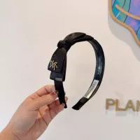 Cheap Christian Dior Headband For Women #1345870 Replica Wholesale [$27.00 USD] [ITEM#1345870] on Replica Christian Dior Headband