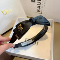 Cheap Christian Dior Headband For Women #1345870 Replica Wholesale [$27.00 USD] [ITEM#1345870] on Replica Christian Dior Headband