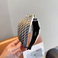 Cheap Fendi Headband For Women #1345873 Replica Wholesale [$27.00 USD] [ITEM#1345873] on Replica Fendi Headband