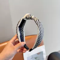 Cheap Fendi Headband For Women #1345873 Replica Wholesale [$27.00 USD] [ITEM#1345873] on Replica Fendi Headband