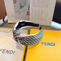 Cheap Fendi Headband For Women #1345873 Replica Wholesale [$27.00 USD] [ITEM#1345873] on Replica Fendi Headband