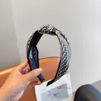 Cheap Fendi Headband For Women #1345874 Replica Wholesale [$27.00 USD] [ITEM#1345874] on Replica Fendi Headband