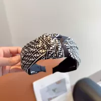 Cheap Fendi Headband For Women #1345874 Replica Wholesale [$27.00 USD] [ITEM#1345874] on Replica Fendi Headband