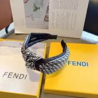 Cheap Fendi Headband For Women #1345874 Replica Wholesale [$27.00 USD] [ITEM#1345874] on Replica Fendi Headband