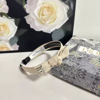 Cheap Christian Dior Headband For Women #1345877 Replica Wholesale [$27.00 USD] [ITEM#1345877] on Replica Christian Dior Headband