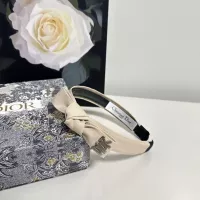 Cheap Christian Dior Headband For Women #1345877 Replica Wholesale [$27.00 USD] [ITEM#1345877] on Replica Christian Dior Headband