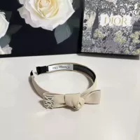 Cheap Christian Dior Headband For Women #1345877 Replica Wholesale [$27.00 USD] [ITEM#1345877] on Replica Christian Dior Headband