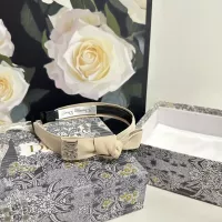 Cheap Christian Dior Headband For Women #1345877 Replica Wholesale [$27.00 USD] [ITEM#1345877] on Replica Christian Dior Headband