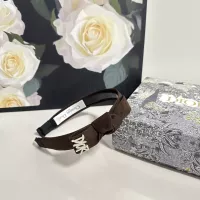 Cheap Christian Dior Headband For Women #1345878 Replica Wholesale [$27.00 USD] [ITEM#1345878] on Replica Christian Dior Headband