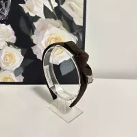 Cheap Christian Dior Headband For Women #1345878 Replica Wholesale [$27.00 USD] [ITEM#1345878] on Replica Christian Dior Headband