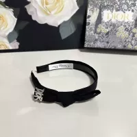 Cheap Christian Dior Headband For Women #1345879 Replica Wholesale [$27.00 USD] [ITEM#1345879] on Replica Christian Dior Headband