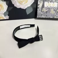 Cheap Christian Dior Headband For Women #1345879 Replica Wholesale [$27.00 USD] [ITEM#1345879] on Replica Christian Dior Headband