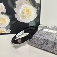 Cheap Christian Dior Headband For Women #1345879 Replica Wholesale [$27.00 USD] [ITEM#1345879] on Replica Christian Dior Headband