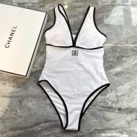 Cheap Chanel Bathing Suits For Women #1345880 Replica Wholesale [$38.00 USD] [ITEM#1345880] on Replica Chanel Bathing Suits