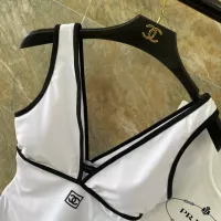 Cheap Chanel Bathing Suits For Women #1345880 Replica Wholesale [$38.00 USD] [ITEM#1345880] on Replica Chanel Bathing Suits
