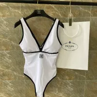 Cheap Chanel Bathing Suits For Women #1345880 Replica Wholesale [$38.00 USD] [ITEM#1345880] on Replica Chanel Bathing Suits