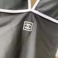 Cheap Chanel Bathing Suits For Women #1345881 Replica Wholesale [$38.00 USD] [ITEM#1345881] on Replica Chanel Bathing Suits