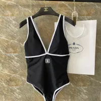 Cheap Chanel Bathing Suits For Women #1345881 Replica Wholesale [$38.00 USD] [ITEM#1345881] on Replica Chanel Bathing Suits