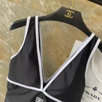 Cheap Chanel Bathing Suits For Women #1345881 Replica Wholesale [$38.00 USD] [ITEM#1345881] on Replica Chanel Bathing Suits