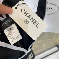 Cheap Chanel Bathing Suits For Women #1345881 Replica Wholesale [$38.00 USD] [ITEM#1345881] on Replica Chanel Bathing Suits